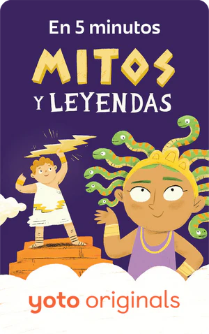 En 5 minutos: Mitos y leyendas (Latin American Version)