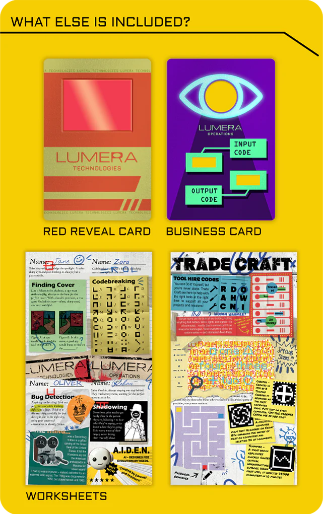 Spy Club - Mission: Bring Back Boyd