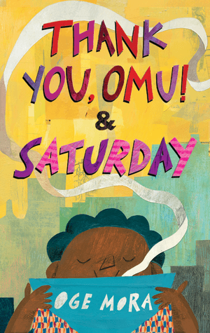 Thank You, Omu & Saturday