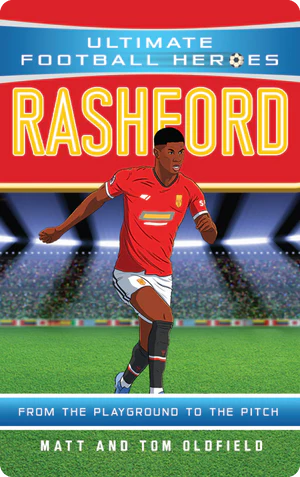 Ultimate Football Heroes - Rashford