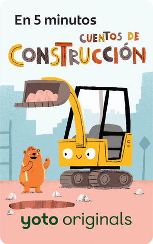 En 5 minutos: Cuentos de construcción (Latin American Version)