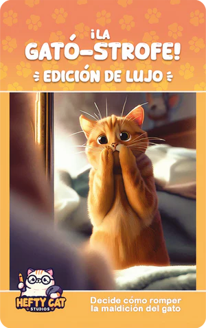 ¡La Gató-strofe! Edición de Lujo