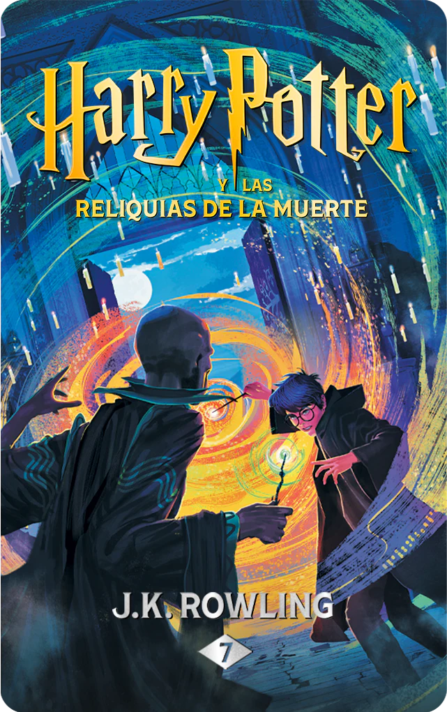 Harry Potter: Libros 4-7
