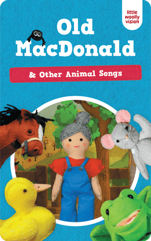 Old MacDonald & Other Animal Songs