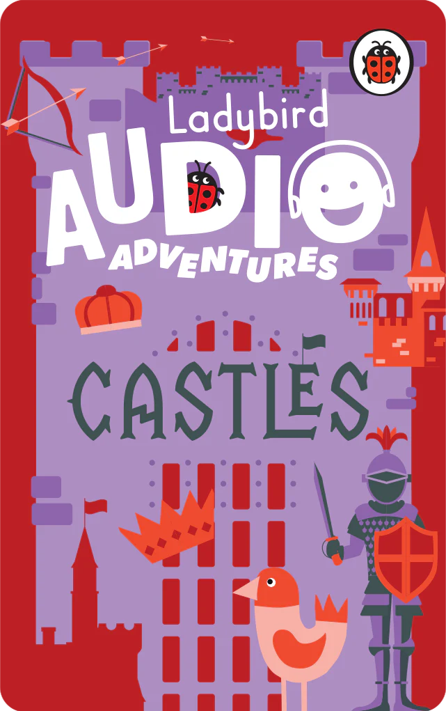 Ladybird Audio Adventures: Volume 6