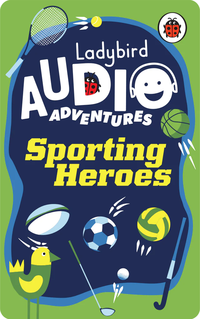 Ladybird Audio Adventures Volume 4