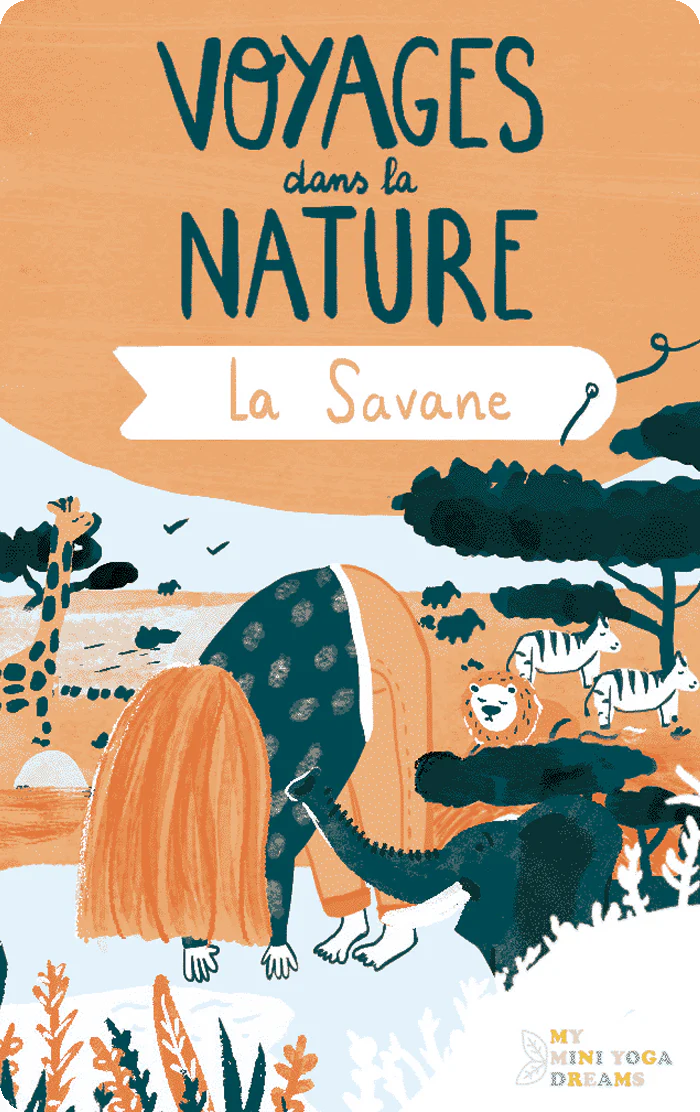 Voyage dans la nature
