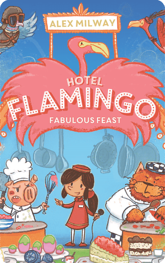 The Hotel Flamingo Collection
