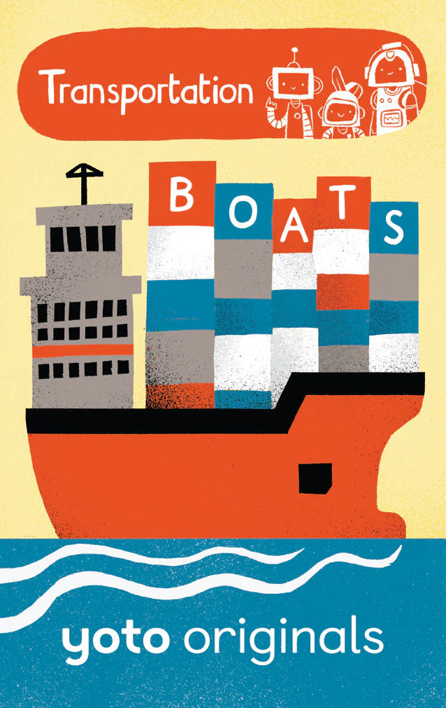 BrainBots Transportation