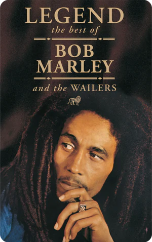 Legend: The Best of Bob Marley and the Wailers