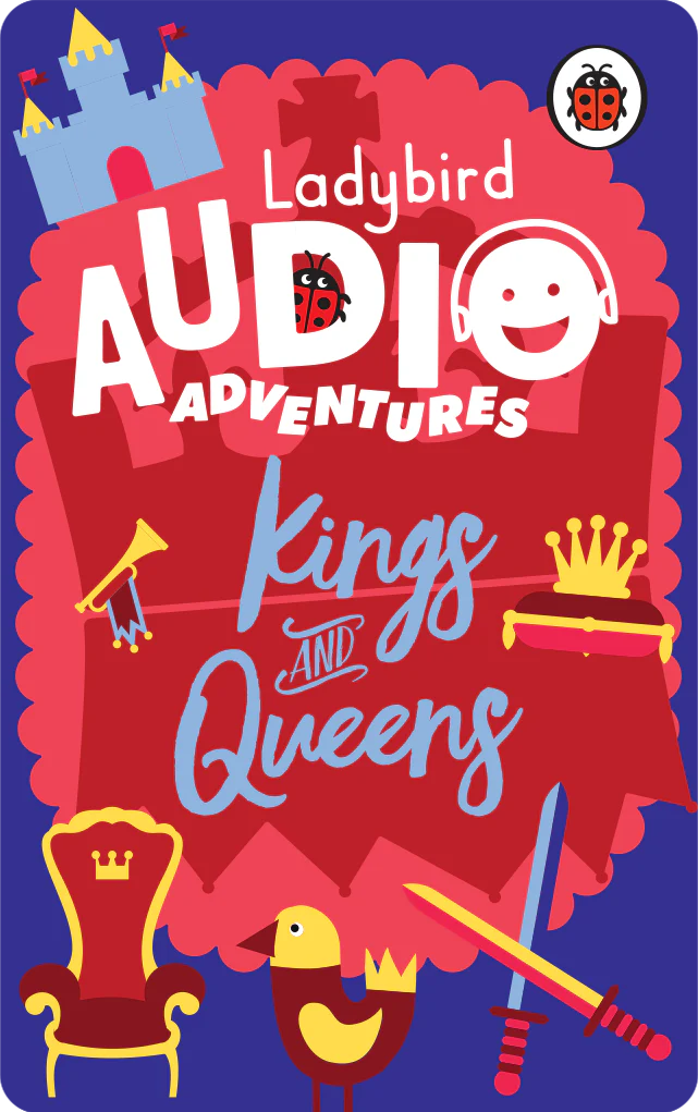 Ladybird Audio Adventures: Volume 6
