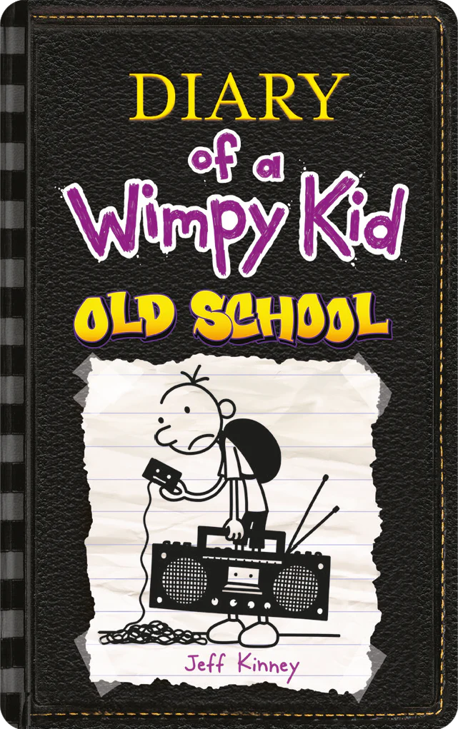 The Wimpy Kid Collection 4