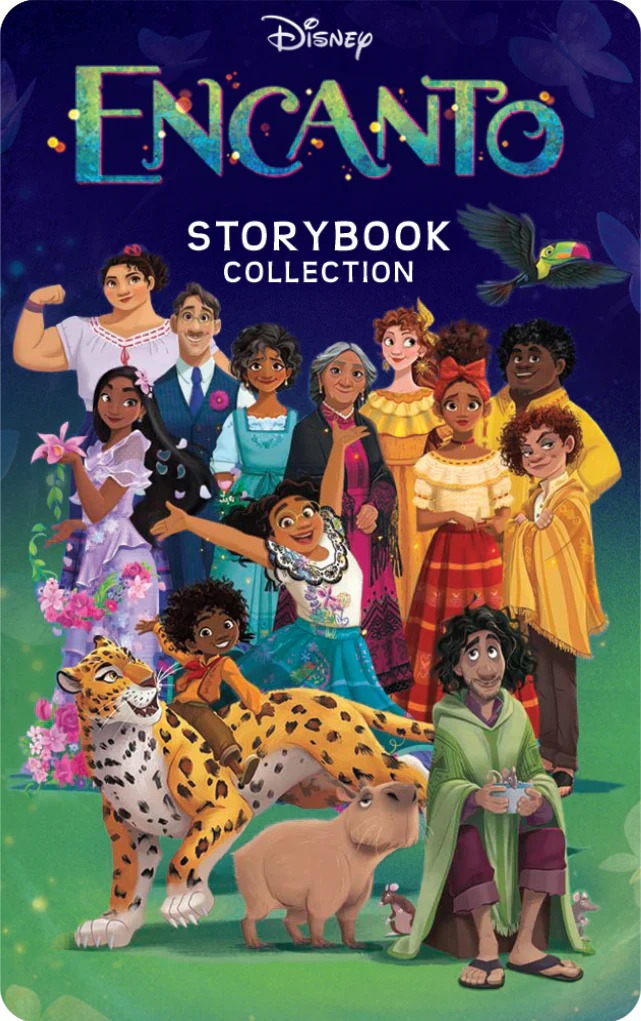 Disney Storybook Collection Bundle