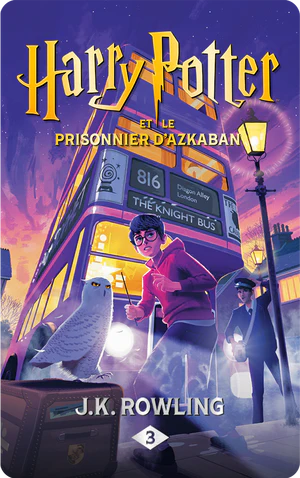 Harry Potter et le prisonnier d'Azkaban