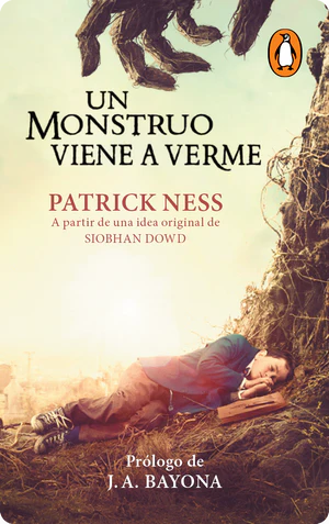 Un monstruo viene a verme (Digital)