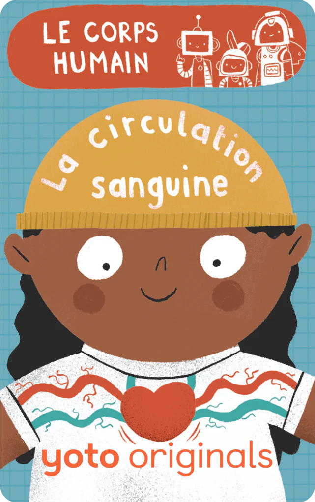 Explorobots : Le corps humain