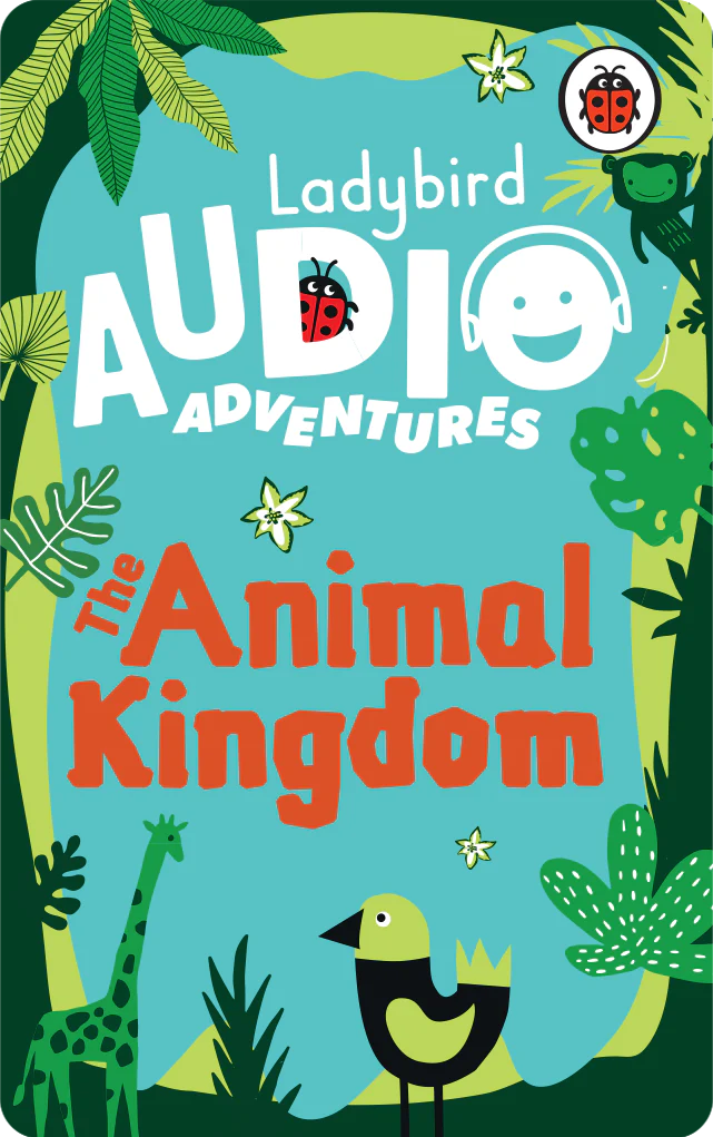 Ladybird Audio Adventures Volume 1