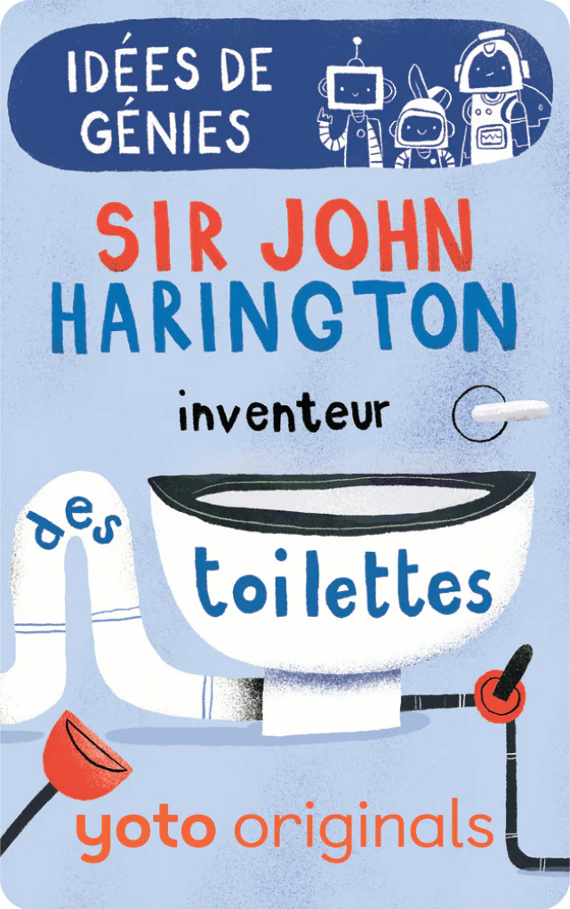 Explorobots : Idées de génies