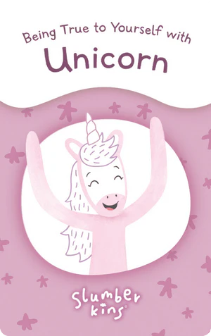 Slumberkins Being True to Yourself with Unicorn (Digital)