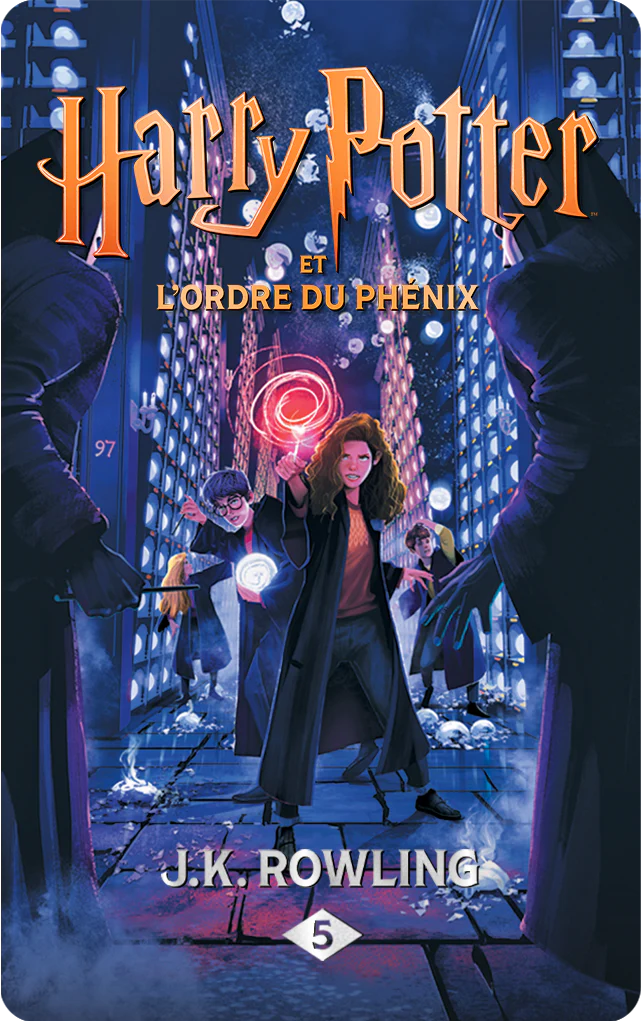 Harry Potter : la collection complète