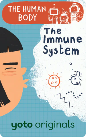 The Human Body: The Immune System (Digital)