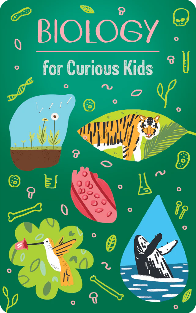 Science for Curious Kids Pack (Digital)