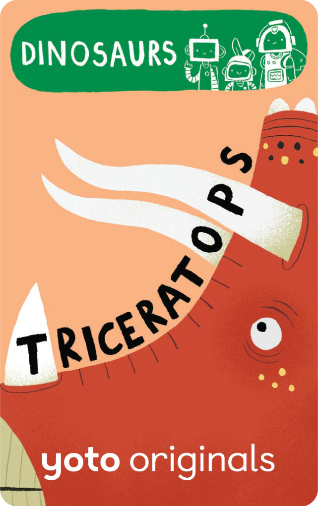 BrainBots: Dinosaurs