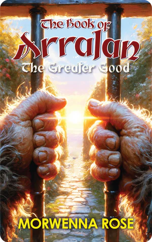 The Book of Arralan Season Four: The Greater Good