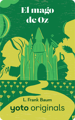El mago de Oz (Castilian Spanish Version)