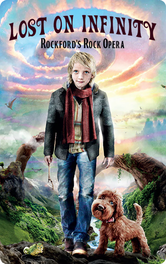 Rockford's Rock Opera Collection