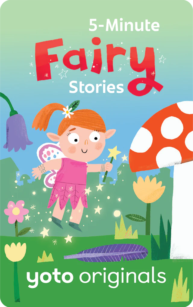 5-Minute Magical Stories Pack