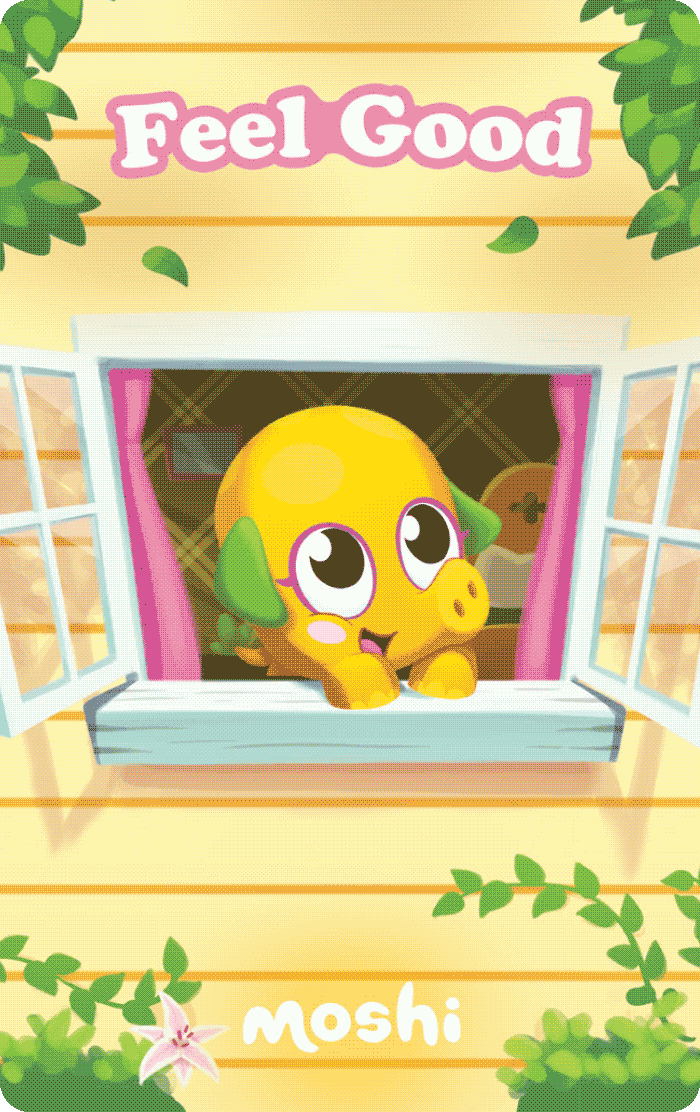 Moshi: Friends Forever and Other Stories Bundle