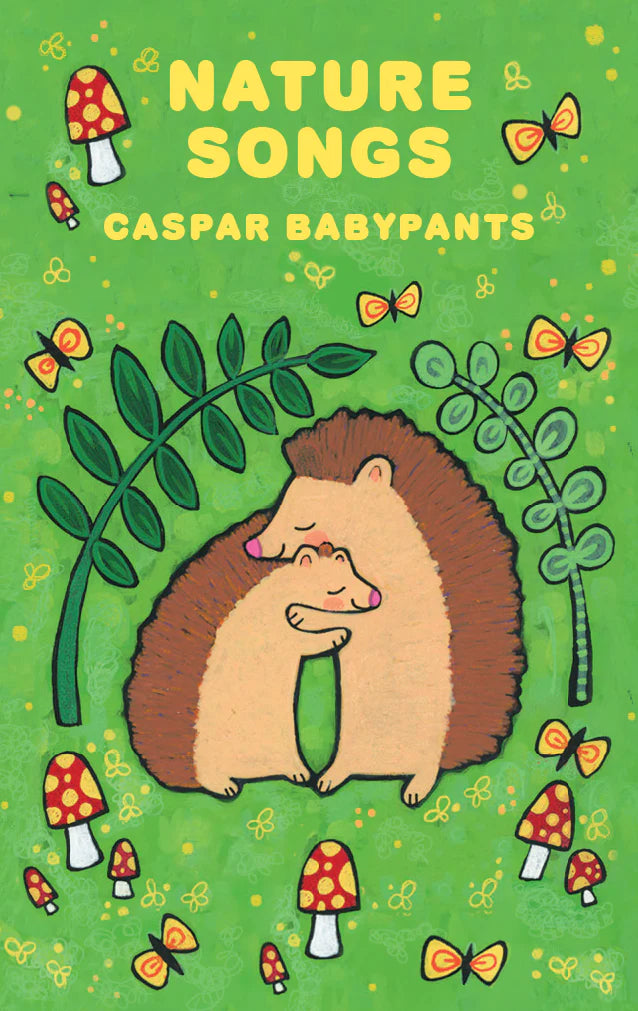 Caspar Babypants Pack