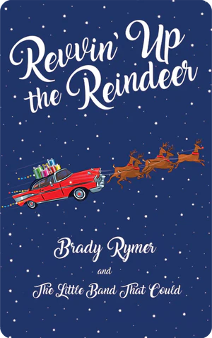 Revvin' Up the Reindeer