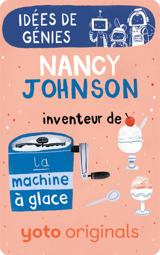 Explorobots : Idées de génies