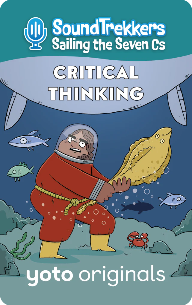 SoundTrekkers: Sailing the Seven Cs