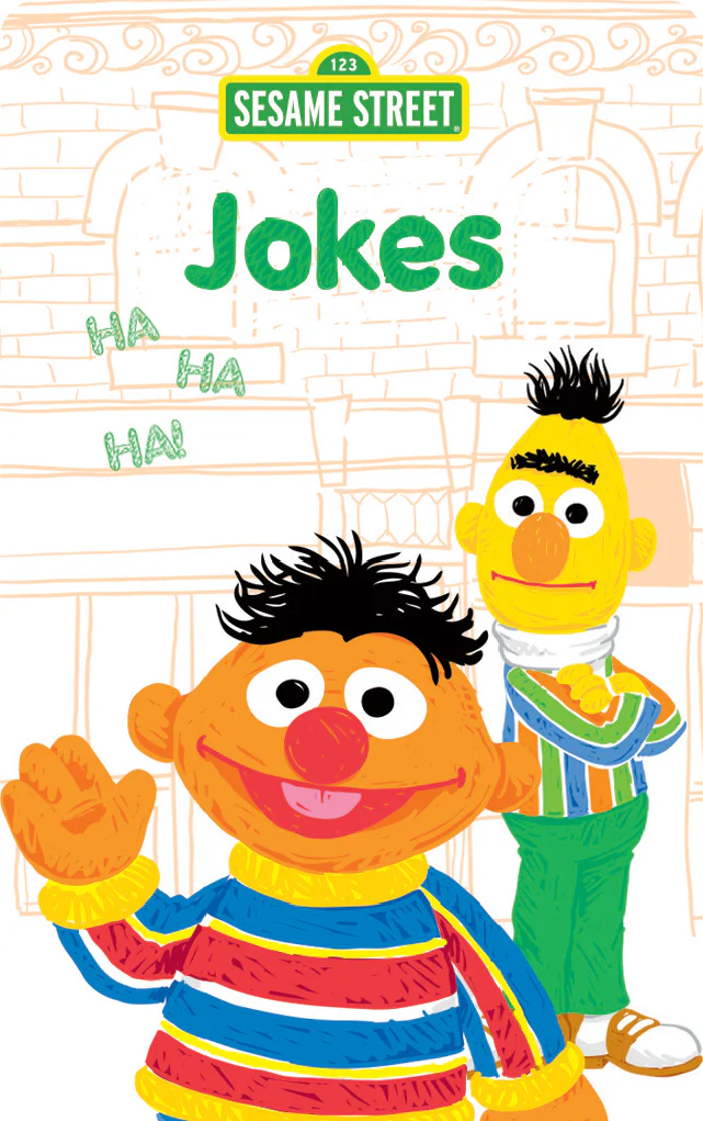 Sesame Street: Let's Have Some Fun!