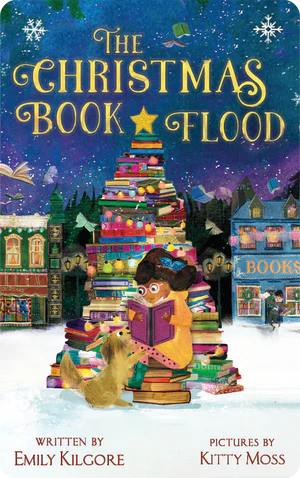 The Christmas Book Flood