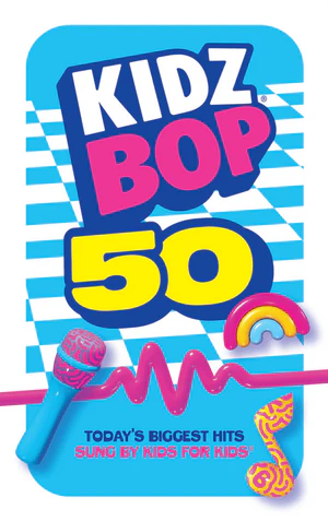 KIDZ BOP 50