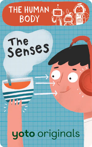 The Human Body: The Senses (Digital)