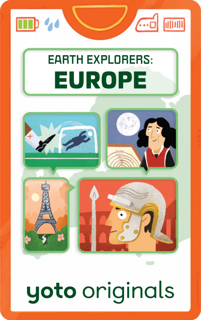 Earth Explorers