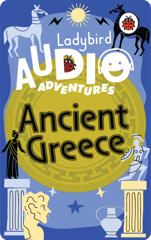 Ladybird Audio Adventures Volume 7