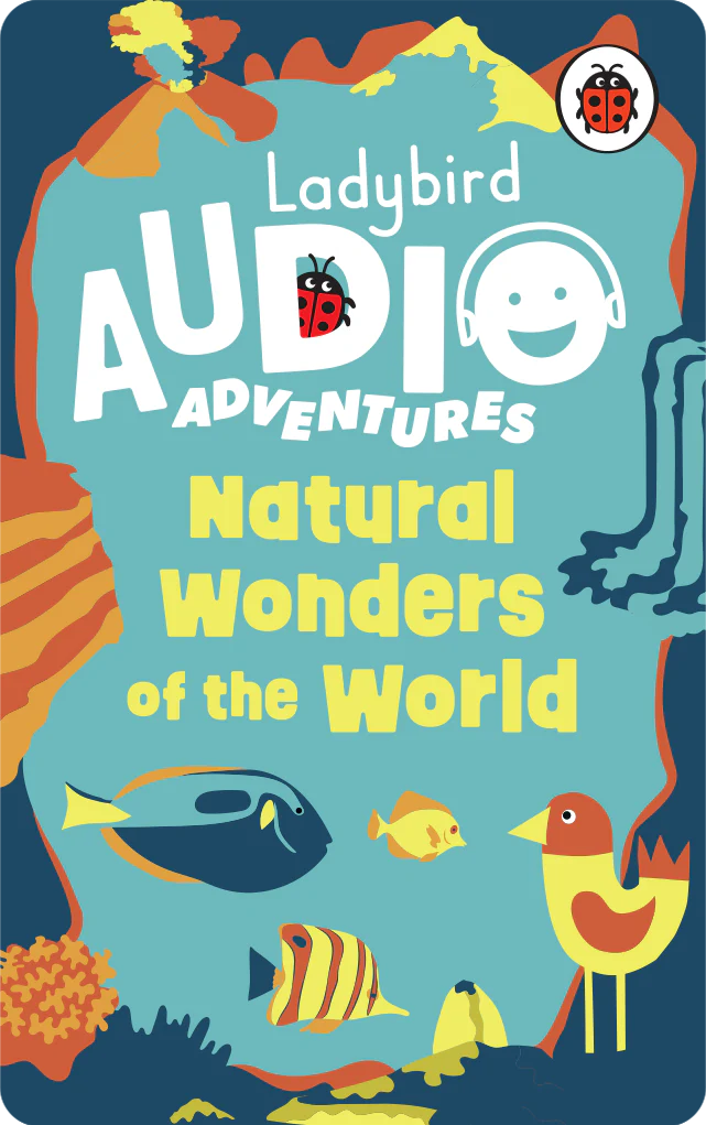 Ladybird Audio Adventures Volume 4