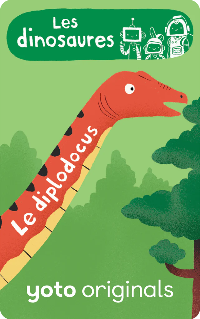 Les BrainBots : Les dinosaures