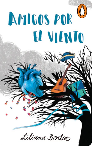 Amigos por el viento (Digital)