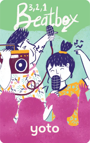 3,2,1 Beatbox (French Version)