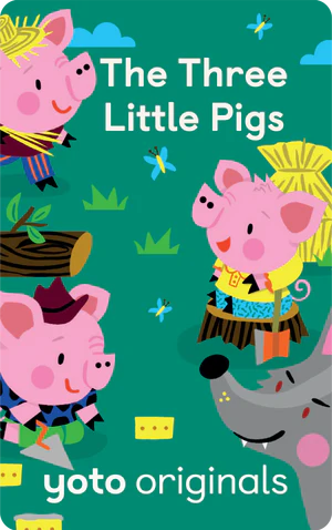 Three Little Pigs (Digital)
