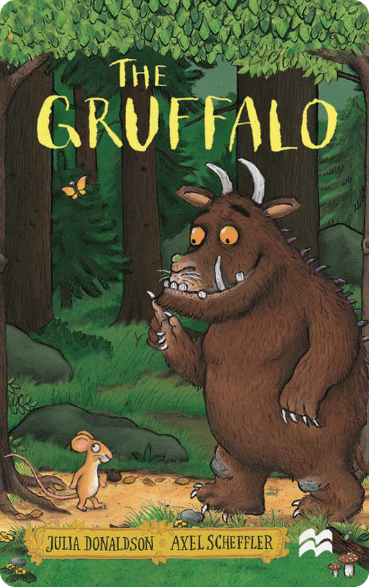 The Gruffalo and Friends Collection