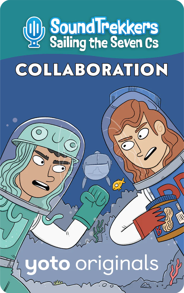 SoundTrekkers: Sailing the Seven Cs