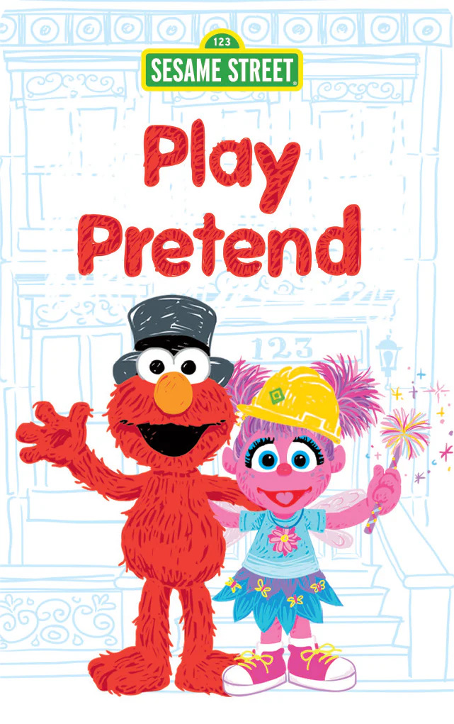 Sesame Street: Let's Have Some Fun!